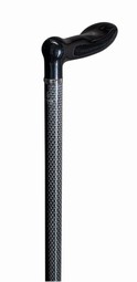 Carbon Cane with Ergo Dynamic handle