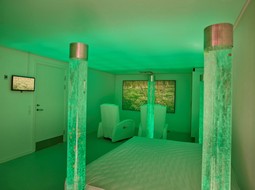 Tailor made sensory room solutions