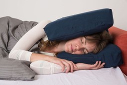 Silent Embrace Pillow