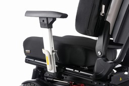 Q500 F Base Chair