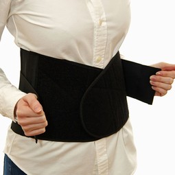 lumbar back support