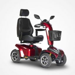 TSN HS-828  - example from the product group powered wheelchair, manual steering, class c (primarily for outdoor use)