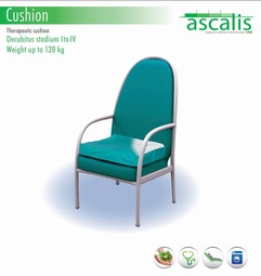 Airtop  - example from the product group cushions of other materials for pressure-sore prevention