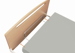 OPUS 1-K85DW - Care bed