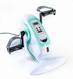 Pedal exerciser  - example from the product group training cycles for chair or bed