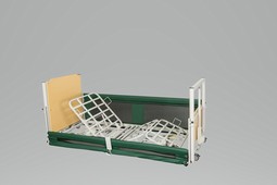 Teresa Floor bed