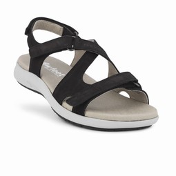 New feet sandal - black