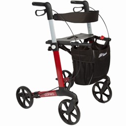 Leopard Rollator Standard - Soft wheel