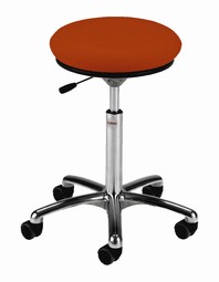 Global Pilates Air Seat 33, seat height 43-56mm