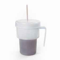 Kennedy cup for straws