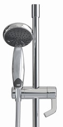 Rada Intelligent Care Shower fittings SF1  - example from the product group showers and shower units