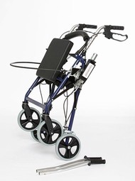 CrossWALKER on Mobilex Impala Rollator