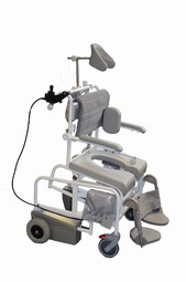 Bariatric M2 200 kg Wide El-Tip w. joystick