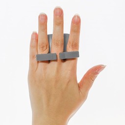 webequ finger peeler - serrated