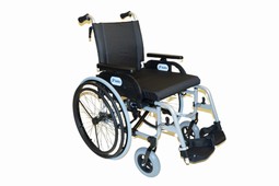 one arm wheelchair