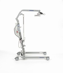 Eagle  - example from the product group mobile hoists for transferring a person in sitting position with sling seats