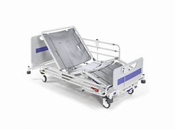 Arjo, Enterprise 5000X hospital bed