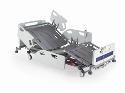 Arjo, Enterprise 5000X hospital bed