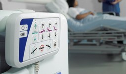 Arjo, Enterprise 5000X hospital bed