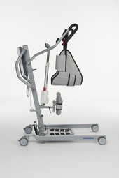 Albatros  - example from the product group mobile hoists for transferring a person in standing position