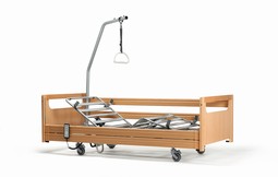 Illico  - example from the product group adjustable beds, 3-sectioned mattress support platform, electrically operated