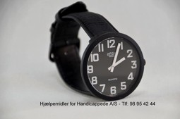 Armbåndsur, Arsa jumbo (Ø40mm)