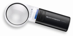 Magnifier with LED-Light - Mobilux