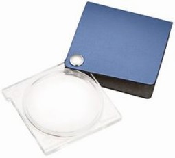 Economy magnifier - Square