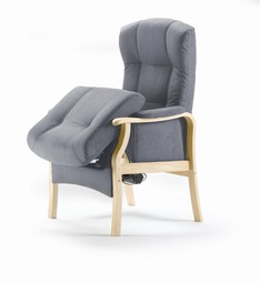 Sorø recliner with elektric seat