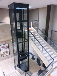 Vivalift elevator lifts - Public and domestic