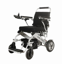 Alfa-Flex  - example from the product group powered wheelchairs, powered steering, class a (primarily for indoor use)