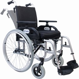 Barracuda wheelchair