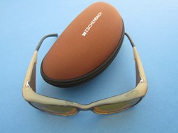Sunglasses with filter Mens model  - example from the product group glare control filter glasses