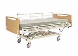OPUS 1DW-serien - Care beds