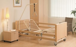 Medial Standard Home Care Bed