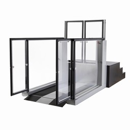 Lifting Platform - Stepless - LP7