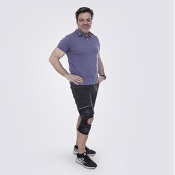 FlexiWrap - Knee support