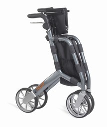 TrustCare Lets Shop Shopper rollator