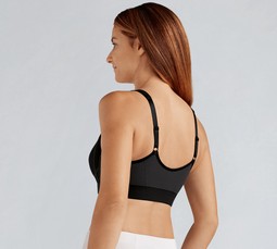 Amoena Ester Sports bra w / Pocket Front closed