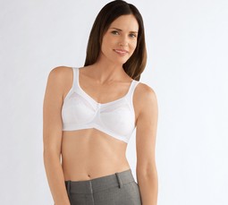 Amoena Jasmin Bra w / Pockets Black from The Inshop & Varehuset Skive -  AssistData