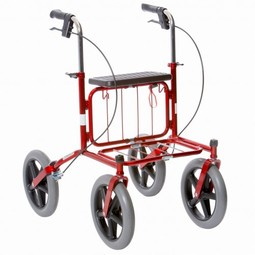 Carl Oscar outdoor rollator