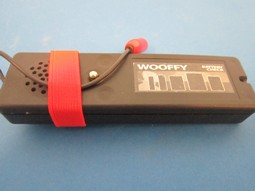 Battery tester Wooffy