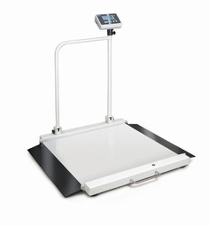 Platform weight w/support - Kern