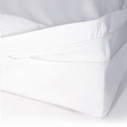 Mattress cover to prevent dustmiteallergy