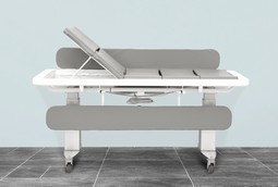 Shower Bed height adjustable - Mobilio