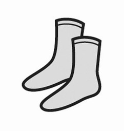 PadyCare socks - UNISEX