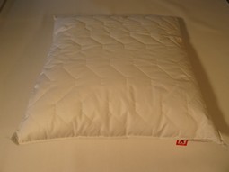 Pillow flame retardant