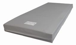 Alpha-K foam mattresse - 2 part