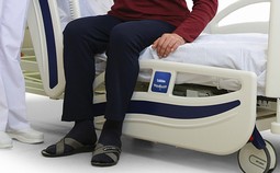 SV2 Hospital bed