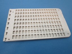 8-line pocket board